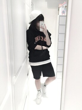 チェリーさんのコーディネート