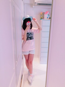 チェリーさんのコーディネート