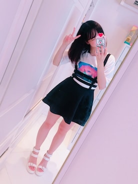 チェリーさんのコーディネート