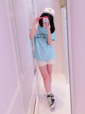 チェリーさんのコーディネート