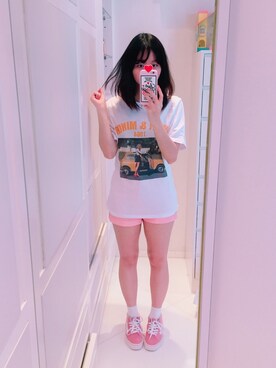 チェリーさんのコーディネート