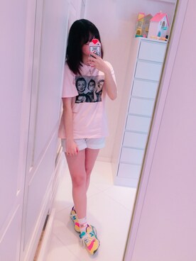 チェリーさんのコーディネート