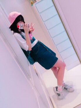 チェリーさんのコーディネート