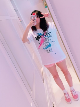 チェリーさんのコーディネート