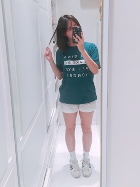 チェリーさんのコーディネート