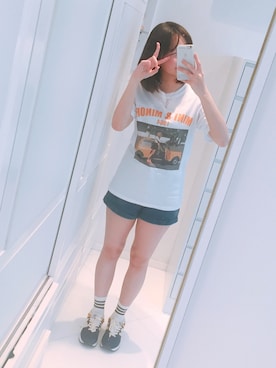 チェリーさんのコーディネート