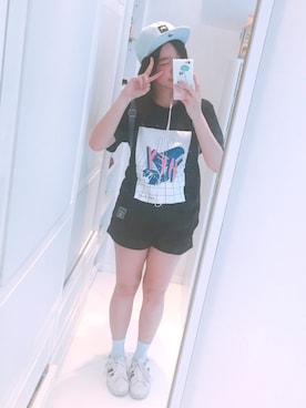 チェリーさんのコーディネート