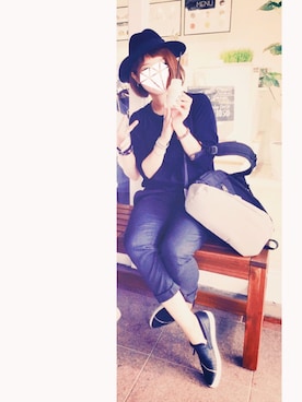 Lupii  aniさん（レディース・165cm）の秋コーディネート