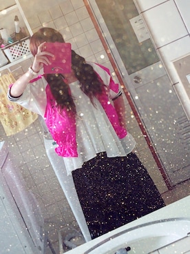 Miiho.さんのコーディネート