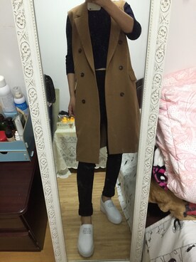 西瓜子不好吃さんのコーディネート