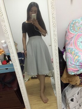 西瓜子不好吃さんのコーディネート