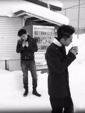 西瓜子不好吃さんのコーディネート