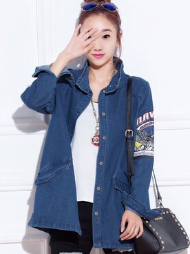 西瓜子不好吃さんのコーディネート