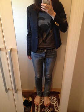 やまねこ7さんのコーディネート