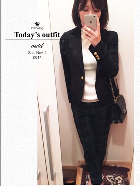 やまねこ7さんのコーディネート