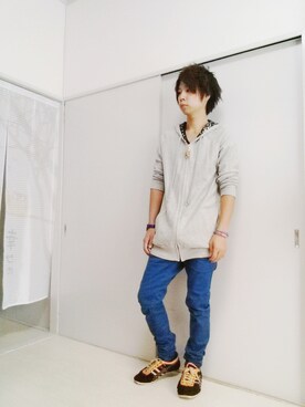 n.y.a h.h さん(メンズ・165cm)の秋コーディネート