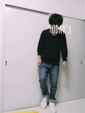 n.y.a h.h さん（メンズ・165cm）の夏コーディネート