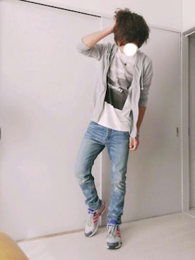 n.y.a h.h さん（メンズ・165cm）の秋コーディネート