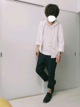 n.y.a h.h さん（メンズ・165cm）の秋コーディネート