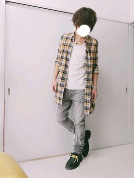 n.y.a h.h さん(メンズ・165cm)の秋コーディネート