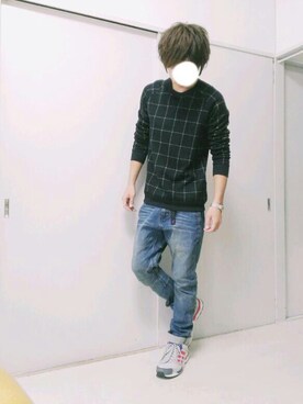 n.y.a h.h さん（メンズ・165cm）の秋コーディネート