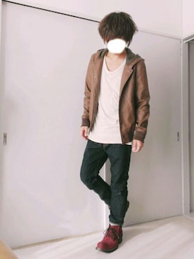 n.y.a h.h さん(メンズ・165cm)の秋コーディネート