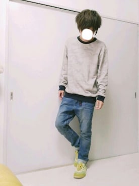 n.y.a h.h さん（メンズ・165cm）の秋コーディネート