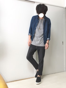 n.y.a h.h さんのコーディネート