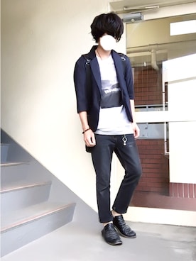 n.y.a h.h さんのコーディネート