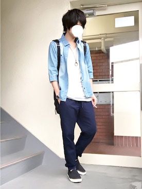 n.y.a h.h さんのコーディネート