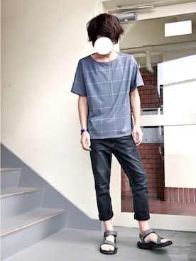 n.y.a h.h さんのコーディネート