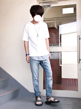 n.y.a h.h さんのコーディネート