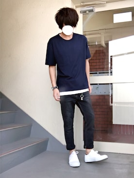 n.y.a h.h さんのコーディネート