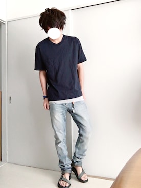 n.y.a h.h さんのコーディネート