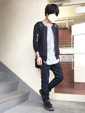 n.y.a h.h さんのコーディネート