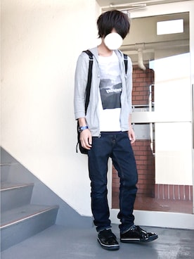 n.y.a h.h さんのコーディネート