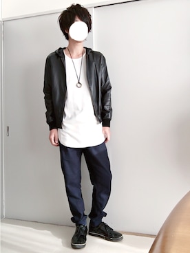 n.y.a h.h さんのコーディネート