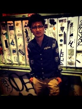 M.さんのコーディネート