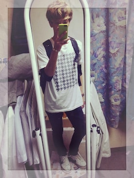 ヨハネさんのコーディネート