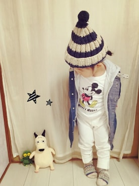 onigiriさんのコーディネート