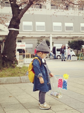 onigiriさんのコーディネート