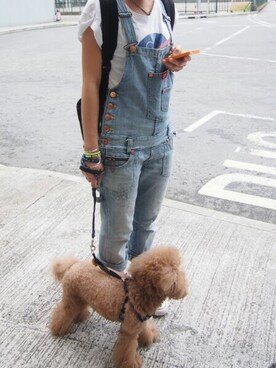 Anki  Wongさんのコーディネート