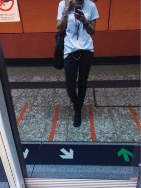 Anki  Wongさんのコーディネート