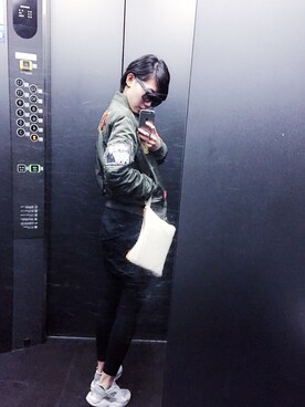 Anki  Wongさんのコーディネート