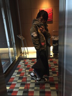 Anki  Wongさんのコーディネート