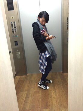 Anki  Wongさんのコーディネート