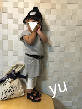 yu_aさんのコーディネート