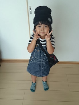 なのパパさんのコーディネート