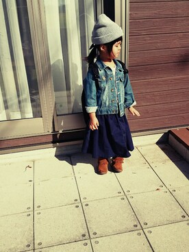 なのパパさんのコーディネート