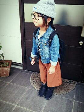 なのパパさんのコーディネート